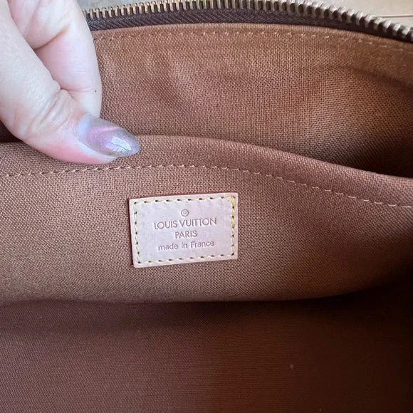 SOLD Louis Vuitton Popincourt Monogram Top Handle Handbag - Picture 13 of 15